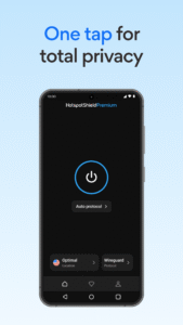 VPN Hotspot Shield: Proxy VPN 11.4.0 screenshot 1