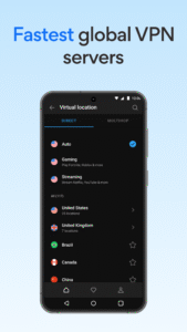 VPN Hotspot Shield: Proxy VPN 11.4.0 screenshot 2
