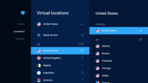 VPN Hotspot Shield: Proxy VPN 11.4.0 screenshot 12
