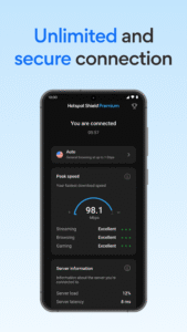 VPN Hotspot Shield: Proxy VPN 11.4.0 screenshot 3