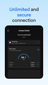 VPN Hotspot Shield: Proxy VPN 11.4.0 screenshot 8