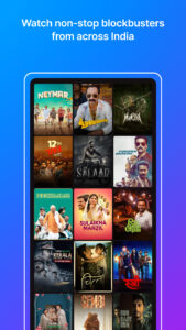 JioHotstar 25.05.26.0 screenshot 2