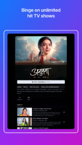 JioHotstar 25.05.26.0 screenshot 8