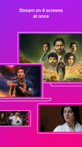 JioHotstar 25.06.02.1 screenshot 5