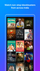 JioHotstar 25.06.09.2 screenshot 2