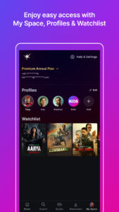 JioHotstar 25.06.09.2 screenshot 4