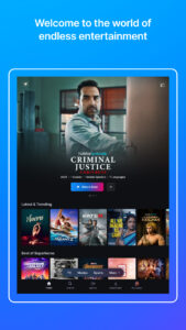 JioHotstar 25.06.09.2 screenshot 6