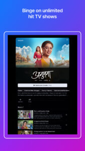 JioHotstar 25.06.09.2 screenshot 8