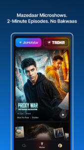 JioHotstar screenshot 2