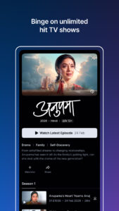 JioHotstar screenshot 4