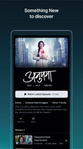 Hotstar 25.06.16.2 screenshot 4
