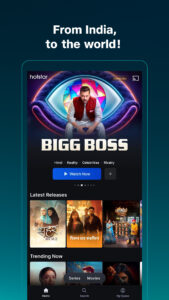 Hotstar 25.05.19.1 screenshot 1