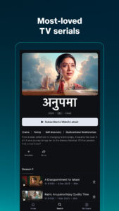 Hotstar 25.05.19.1 screenshot 2