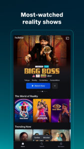 Hotstar 25.05.19.1 screenshot 3