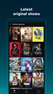 Hotstar 25.05.19.1 screenshot 5