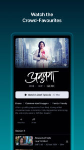 Hotstar 25.05.12.0 screenshot 4