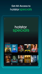Hotstar 25.05.12.0 screenshot 9