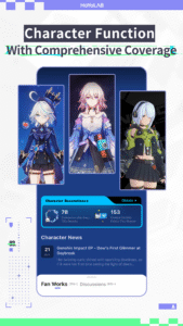 HoYoLAB 3.9.0 screenshot 3
