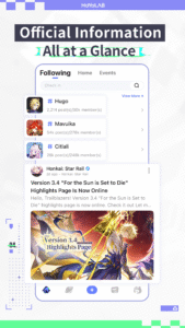 HoYoLAB 3.15.0 screenshot 4