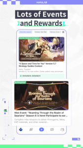 HoYoLAB 3.15.0 screenshot 5