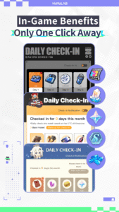 HoYoLAB 3.12.0 screenshot 1
