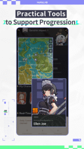 HoYoLAB 3.12.0 screenshot 2
