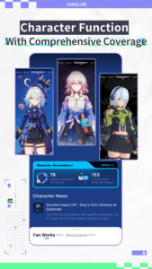 HoYoLAB 3.12.0 screenshot 3
