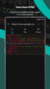 HTML Viewer 7.5 screenshot 2