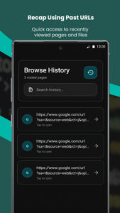 HTML Viewer 7.5 screenshot 3