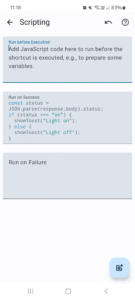 HTTP Request Shortcuts 3.31.0 screenshot 5