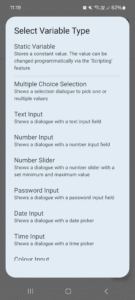 HTTP Request Shortcuts 3.31.0 screenshot 6