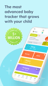 Huckleberry: Baby Tracker 0.9.266 screenshot 1