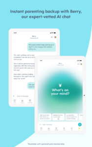 Huckleberry: Baby Tracker 0.9.266 screenshot 11