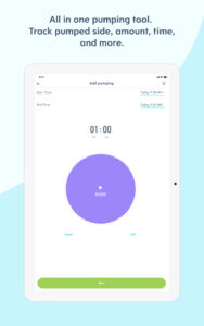 Huckleberry: Baby Tracker 0.9.266 screenshot 14
