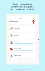 Huckleberry: Baby Tracker 0.9.266 screenshot 16