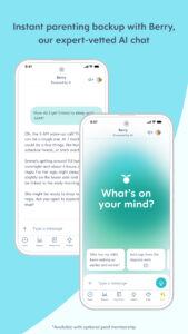 Huckleberry: Baby Tracker 0.9.266 screenshot 3