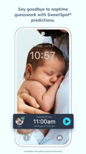 Huckleberry: Baby Tracker 0.9.266 screenshot 4