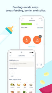 Huckleberry: Baby Tracker 0.9.266 screenshot 5