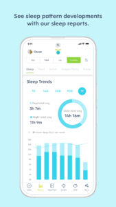 Huckleberry: Baby Tracker 0.9.266 screenshot 7