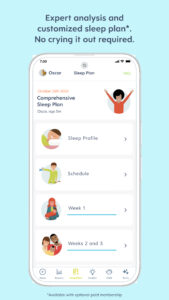 Huckleberry: Baby Tracker 0.9.266 screenshot 8