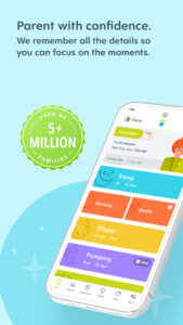Huckleberry: Baby Tracker 0.9.265 screenshot 1