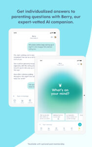 Huckleberry: Baby Tracker 0.9.265 screenshot 11