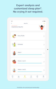 Huckleberry: Baby Tracker 0.9.265 screenshot 15