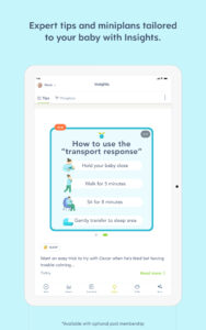 Huckleberry: Baby Tracker 0.9.265 screenshot 16