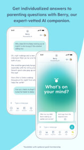 Huckleberry: Baby Tracker 0.9.265 screenshot 3