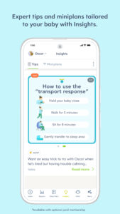 Huckleberry: Baby Tracker 0.9.265 screenshot 8