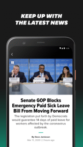 HuffPost - News & Politics 2025.8.1 screenshot 4