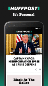 HuffPost - News & Politics 2025.8.0 screenshot 1