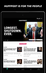 HuffPost - News & Politics 2025.8.0 screenshot 5