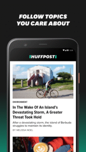 HuffPost - News & Politics 2025.7.0 screenshot 2